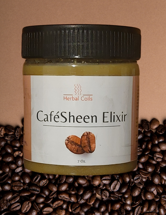 CaféSheen Elixir