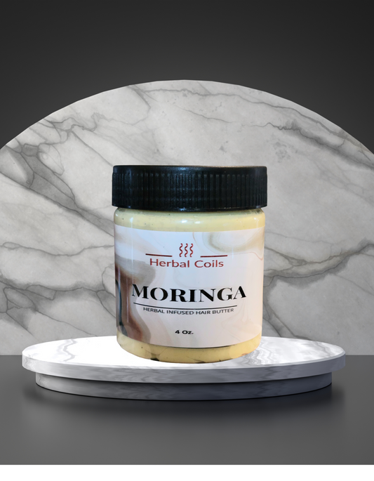 Moringa Infused Hair Butter