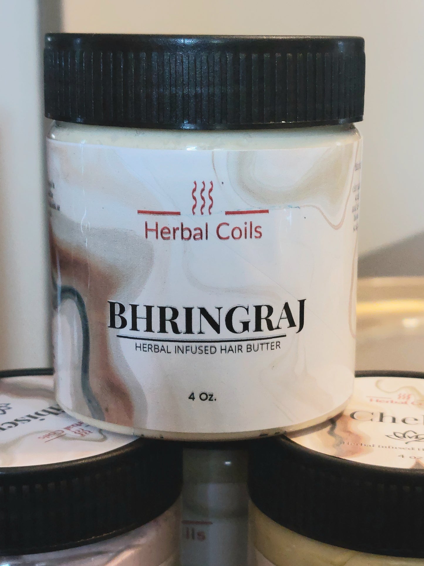 Bhringraj infused Hair Butter